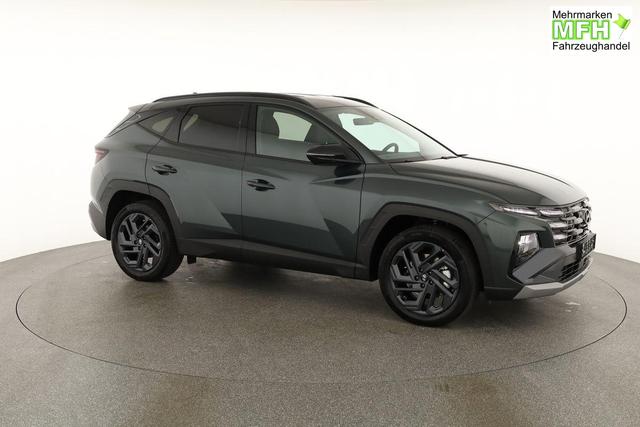 Hyundai TUCSON 1.6 T-GDI DCT 4WD, Navi, el. Klappe, Kamera, Side, Winter, 19-Zoll 