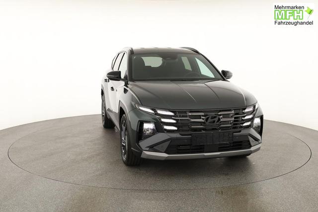 Hyundai TUCSON 1.6 T-GDI DCT 4WD, Navi, el. Klappe, Kamera, Side, Winter, 19-Zoll 