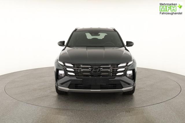 Hyundai TUCSON 1.6 T-GDI DCT 4WD, Navi, el. Klappe, Kamera, Side, Winter, 19-Zoll 