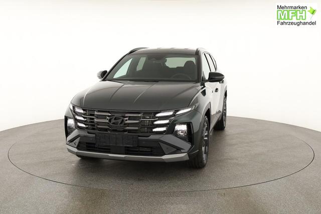 Hyundai TUCSON 1.6 T-GDI DCT 4WD, Navi, el. Klappe, Kamera, Side, Winter, 19-Zoll 