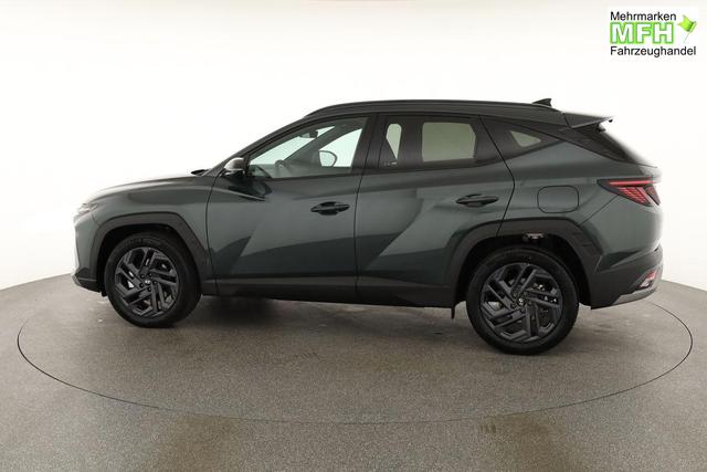 Hyundai TUCSON 1.6 T-GDI DCT 4WD, Navi, el. Klappe, Kamera, Side, Winter, 19-Zoll 