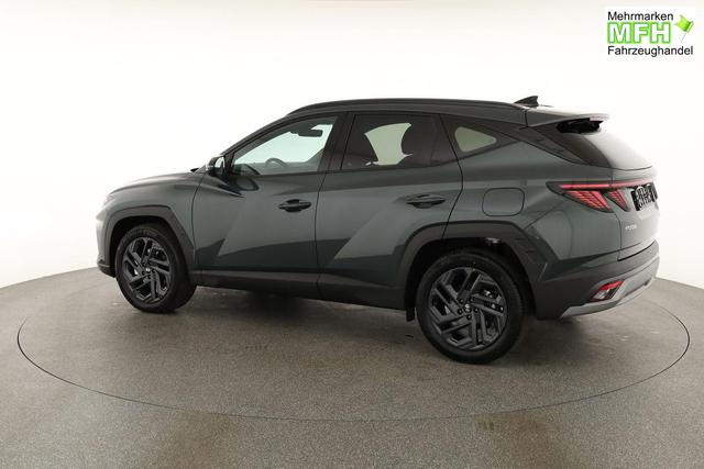 Hyundai TUCSON 1.6 T-GDI DCT 4WD, Navi, el. Klappe, Kamera, Side, Winter, 19-Zoll 