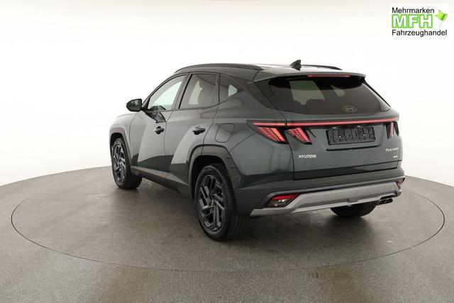 Hyundai TUCSON 1.6 T-GDI DCT 4WD, Navi, el. Klappe, Kamera, Side, Winter, 19-Zoll 
