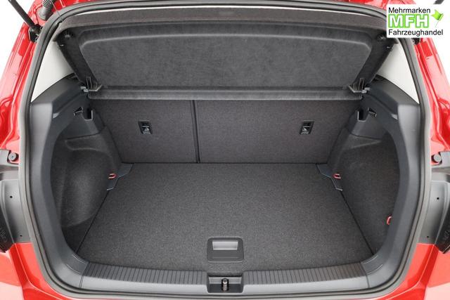 Volkswagen T-Cross 1.0 TSI 85 kW Life DSG Life, AHK, IQ.Light, Kamera, ACC, Side, Winter, 17-Zoll 