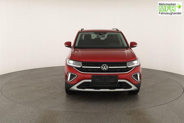 Volkswagen T-Cross 1.0 TSI 85 kW Life DSG Life, AHK, IQ.Light, Kamera, ACC, Side, Winter, 17-Zoll 