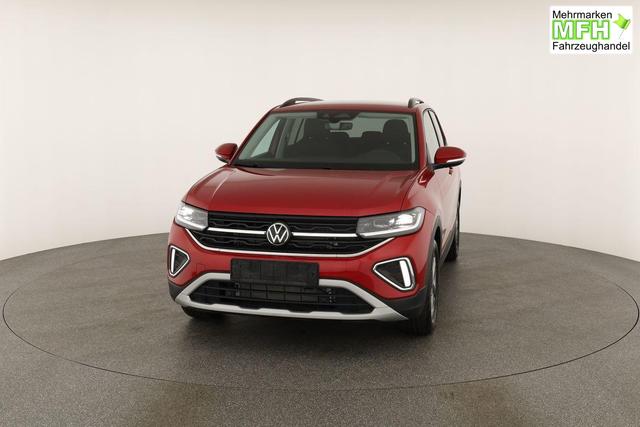 Volkswagen T-Cross 1.0 TSI 85 kW Life DSG Life, AHK, IQ.Light, Kamera, ACC, Side, Winter, 17-Zoll 