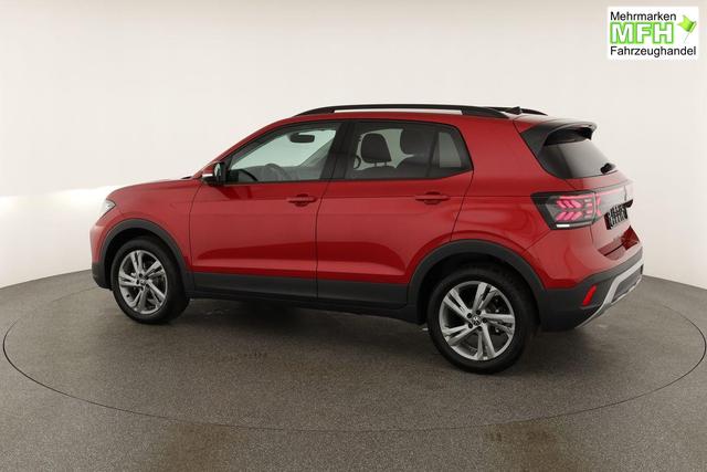 Volkswagen T-Cross 1.0 TSI 85 kW Life DSG Life, AHK, IQ.Light, Kamera, ACC, Side, Winter, 17-Zoll 