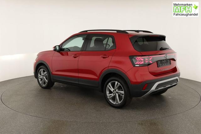 Volkswagen T-Cross 1.0 TSI 85 kW Life DSG Life, AHK, IQ.Light, Kamera, ACC, Side, Winter, 17-Zoll 