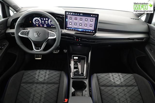 Volkswagen Golf 2.0 TSI 150 kW 4Motion R-Line VIII DSG 4M R-LINE, LED-Plus, 18-Zoll, Side, Kamera, 3 J.-Garantie 