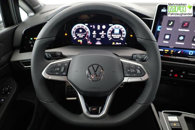 Volkswagen Golf 2.0 TSI 150 kW 4Motion R-Line VIII DSG 4M R-LINE, LED-Plus, 18-Zoll, Side, Kamera, 3 J.-Garantie 