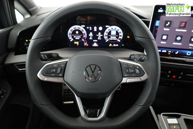 Volkswagen Golf 2.0 TSI 150 kW 4Motion R-Line VIII DSG 4M R-LINE, LED-Plus, 18-Zoll, Side, Kamera, 3 J.-Garantie 