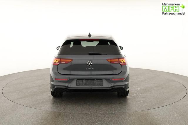 Volkswagen Golf 2.0 TSI 150 kW 4Motion R-Line VIII DSG 4M R-LINE, LED-Plus, 18-Zoll, Side, Kamera, 3 J.-Garantie 