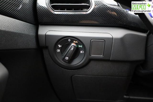 Volkswagen T-Cross 1.0 TSI 85 kW Life DSG Life, AHK, IQ.Light, Kamera, ACC, Side, Winter, 17-Zoll 