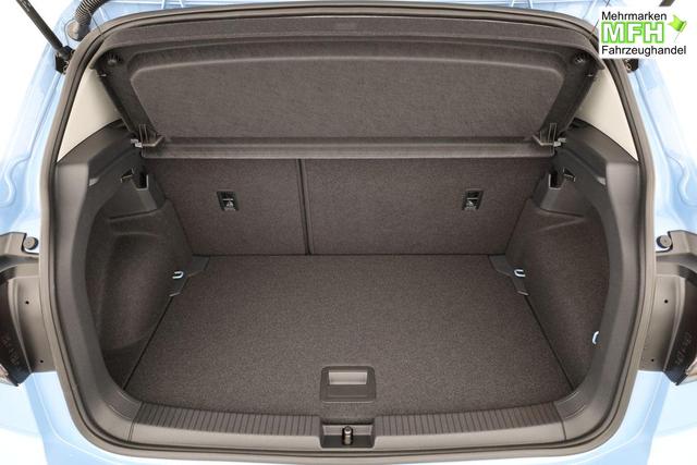 Volkswagen T-Cross 1.0 TSI 85 kW Life DSG Life, AHK, IQ.Light, Kamera, ACC, Side, Winter, 17-Zoll 