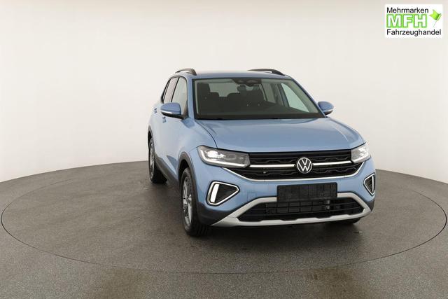 Volkswagen T-Cross 1.0 TSI 85 kW Life DSG Life, AHK, IQ.Light, Kamera, ACC, Side, Winter, 17-Zoll 