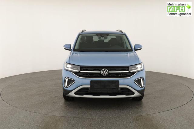Volkswagen T-Cross 1.0 TSI 85 kW Life DSG Life, AHK, IQ.Light, Kamera, ACC, Side, Winter, 17-Zoll 