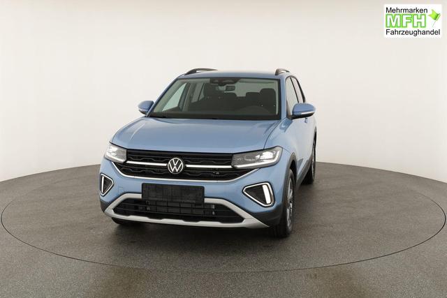 Volkswagen T-Cross 1.0 TSI 85 kW Life DSG Life, AHK, IQ.Light, Kamera, ACC, Side, Winter, 17-Zoll 