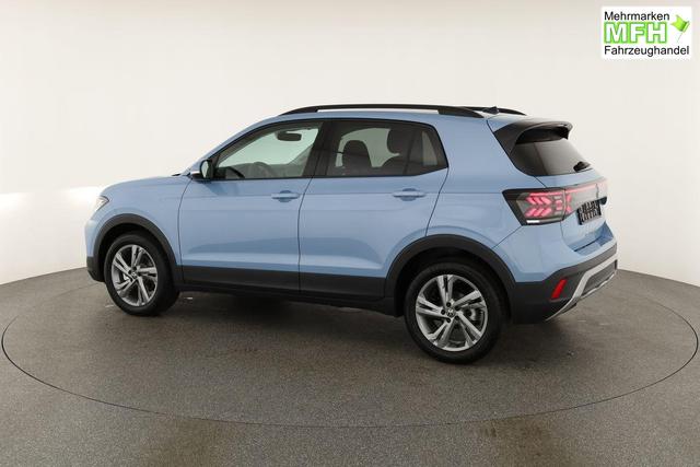Volkswagen T-Cross 1.0 TSI 85 kW Life DSG Life, AHK, IQ.Light, Kamera, ACC, Side, Winter, 17-Zoll 