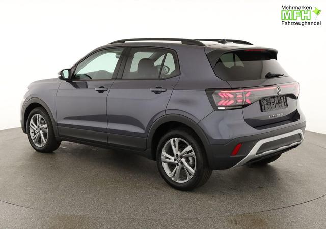 Volkswagen T-Cross 1.0 TSI 85 kW Life DSG Life, AHK, IQ.Light, Kamera, ACC, Side, Winter, 17-Zoll 