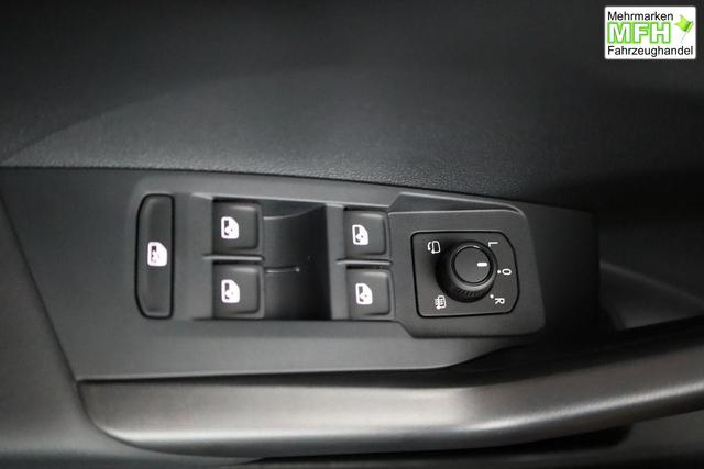 Volkswagen T-Cross 1.0 TSI 85 kW Life DSG Life, AHK, IQ.Light, Kamera, ACC, Side, Winter, 17-Zoll 