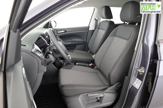 Volkswagen T-Cross 1.0 TSI 85 kW Life DSG Life, AHK, IQ.Light, Kamera, ACC, Side, Winter, 17-Zoll 