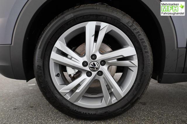 Volkswagen T-Cross 1.0 TSI 85 kW Life DSG Life, AHK, IQ.Light, Kamera, ACC, Side, Winter, 17-Zoll 