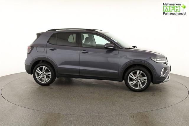 Volkswagen T-Cross 1.0 TSI 85 kW Life DSG Life, AHK, IQ.Light, Kamera, ACC, Side, Winter, 17-Zoll 