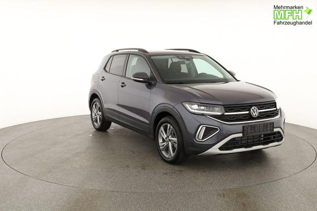 Volkswagen T-Cross 1.0 TSI 85 kW Life DSG Life, AHK, IQ.Light, Kamera, ACC, Side, Winter, 17-Zoll 