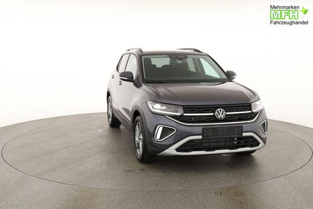 Volkswagen T-Cross 1.0 TSI 85 kW Life DSG Life, AHK, IQ.Light, Kamera, ACC, Side, Winter, 17-Zoll 