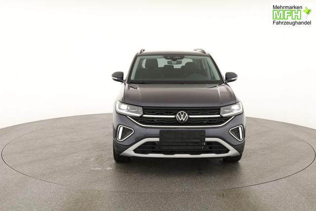 Volkswagen T-Cross 1.0 TSI 85 kW Life DSG Life, AHK, IQ.Light, Kamera, ACC, Side, Winter, 17-Zoll 