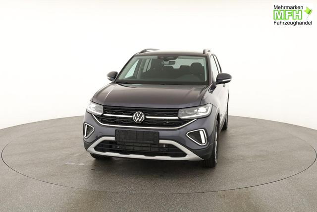 Volkswagen T-Cross 1.0 TSI 85 kW Life DSG Life, AHK, IQ.Light, Kamera, ACC, Side, Winter, 17-Zoll 