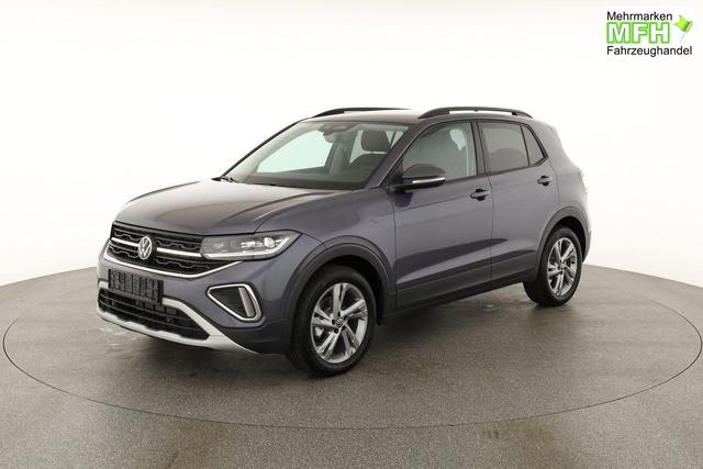 Volkswagen T-Cross 1.0 TSI 85 kW Life DSG Life, AHK, IQ.Light, Kamera, ACC, Side, Winter, 17-Zoll 