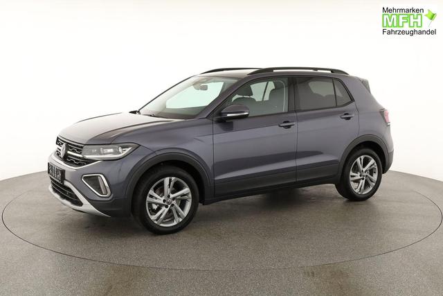 Volkswagen T-Cross 1.0 TSI 85 kW Life DSG Life, AHK, IQ.Light, Kamera, ACC, Side, Winter, 17-Zoll 