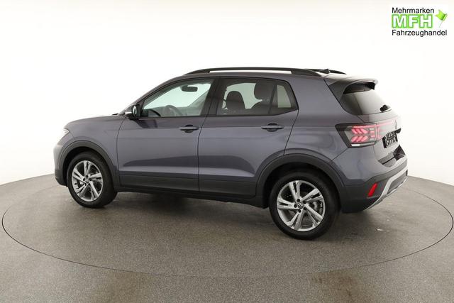 Volkswagen T-Cross 1.0 TSI 85 kW Life DSG Life, AHK, IQ.Light, Kamera, ACC, Side, Winter, 17-Zoll 
