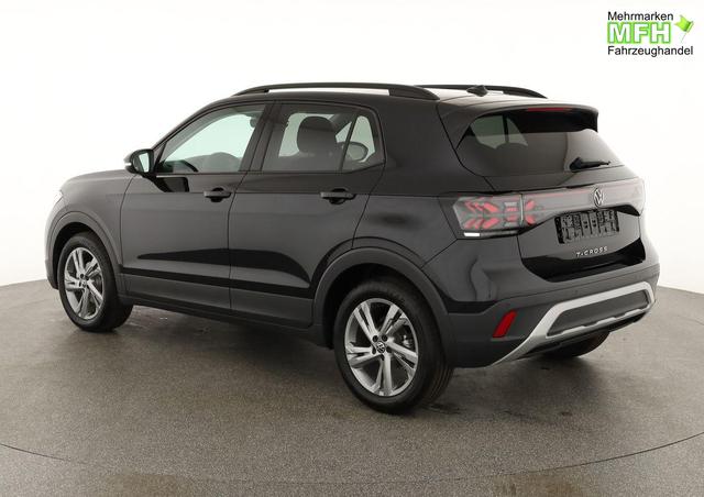 Volkswagen T-Cross 1.0 TSI 85 kW Life DSG Life, AHK, IQ.Light, Kamera, ACC, Side, Winter, 17-Zoll 