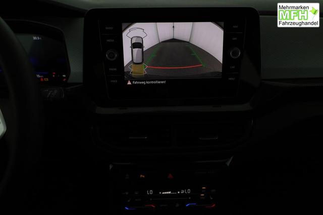 Volkswagen T-Cross 1.0 TSI 85 kW Life DSG Life, AHK, IQ.Light, Kamera, ACC, Side, Winter, 17-Zoll 