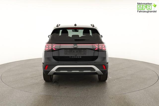 Volkswagen T-Cross 1.0 TSI 85 kW Life DSG Life, AHK, IQ.Light, Kamera, ACC, Side, Winter, 17-Zoll 