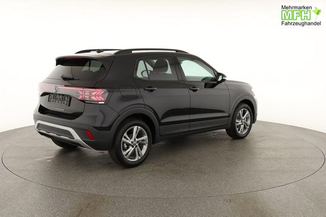 Volkswagen T-Cross 1.0 TSI 85 kW Life DSG Life, AHK, IQ.Light, Kamera, ACC, Side, Winter, 17-Zoll 