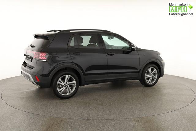 Volkswagen T-Cross 1.0 TSI 85 kW Life DSG Life, AHK, IQ.Light, Kamera, ACC, Side, Winter, 17-Zoll 