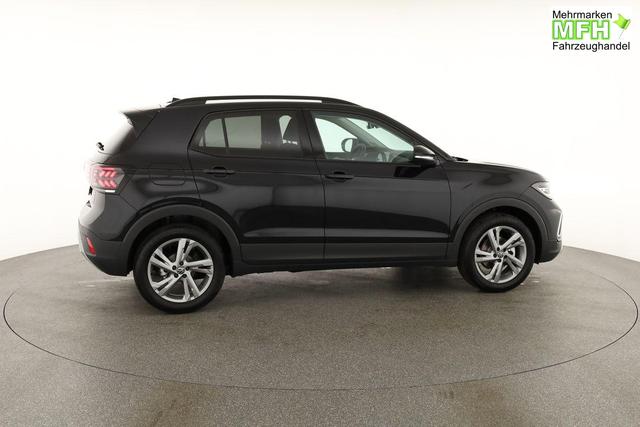 Volkswagen T-Cross 1.0 TSI 85 kW Life DSG Life, AHK, IQ.Light, Kamera, ACC, Side, Winter, 17-Zoll 