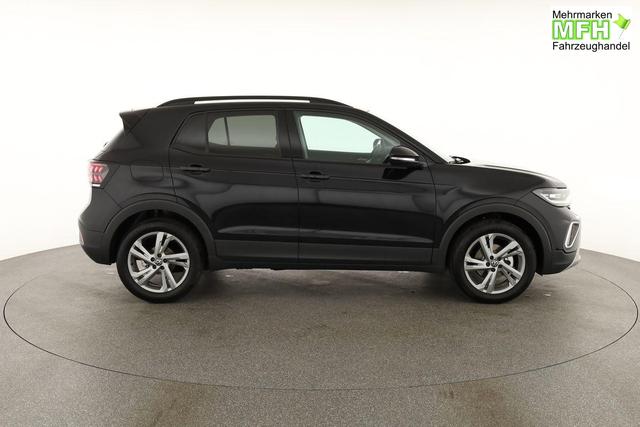 Volkswagen T-Cross 1.0 TSI 85 kW Life DSG Life, AHK, IQ.Light, Kamera, ACC, Side, Winter, 17-Zoll 