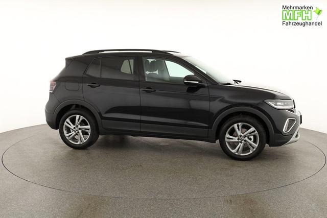 Volkswagen T-Cross 1.0 TSI 85 kW Life DSG Life, AHK, IQ.Light, Kamera, ACC, Side, Winter, 17-Zoll 