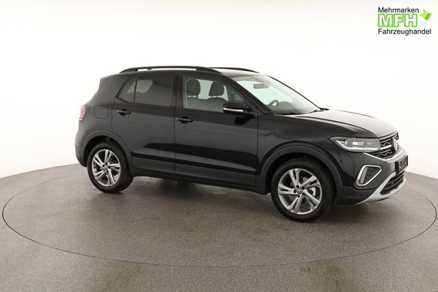Volkswagen T-Cross 1.0 TSI 85 kW Life DSG Life, AHK, IQ.Light, Kamera, ACC, Side, Winter, 17-Zoll 
