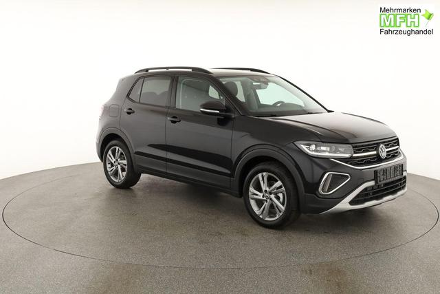Volkswagen T-Cross 1.0 TSI 85 kW Life DSG Life, AHK, IQ.Light, Kamera, ACC, Side, Winter, 17-Zoll 
