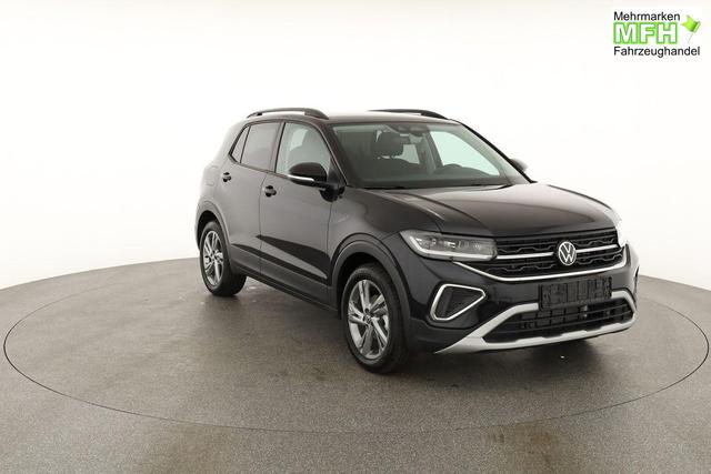 Volkswagen T-Cross 1.0 TSI 85 kW Life DSG Life, AHK, IQ.Light, Kamera, ACC, Side, Winter, 17-Zoll 