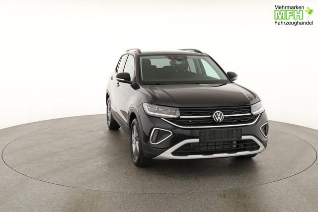 Volkswagen T-Cross 1.0 TSI 85 kW Life DSG Life, AHK, IQ.Light, Kamera, ACC, Side, Winter, 17-Zoll 
