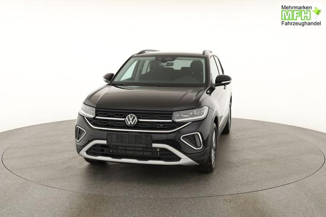 Volkswagen T-Cross 1.0 TSI 85 kW Life DSG Life, AHK, IQ.Light, Kamera, ACC, Side, Winter, 17-Zoll 