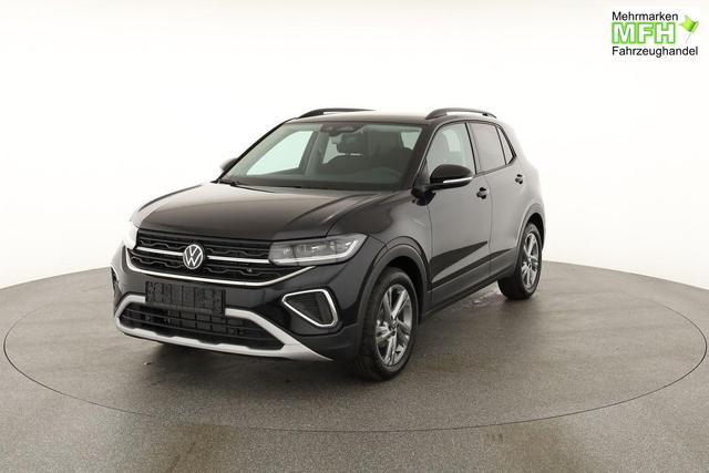 Volkswagen T-Cross 1.0 TSI 85 kW Life DSG Life, AHK, IQ.Light, Kamera, ACC, Side, Winter, 17-Zoll 