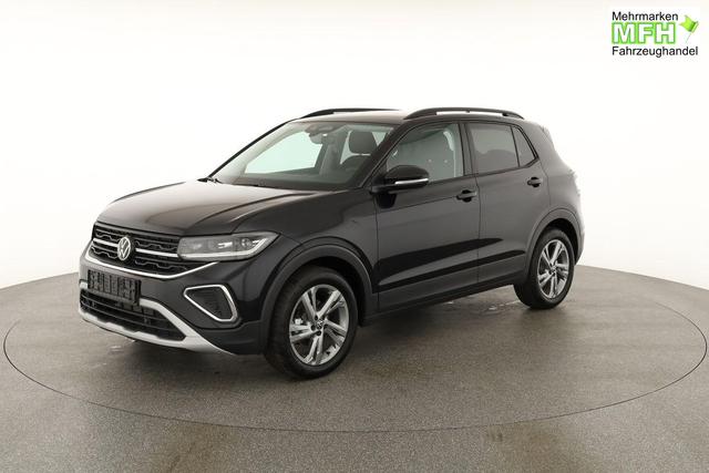 Volkswagen T-Cross 1.0 TSI 85 kW Life DSG Life, AHK, IQ.Light, Kamera, ACC, Side, Winter, 17-Zoll 