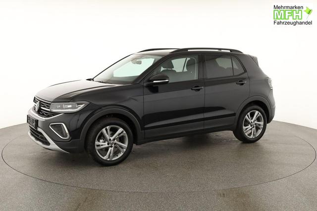 Volkswagen T-Cross 1.0 TSI 85 kW Life DSG Life, AHK, IQ.Light, Kamera, ACC, Side, Winter, 17-Zoll 